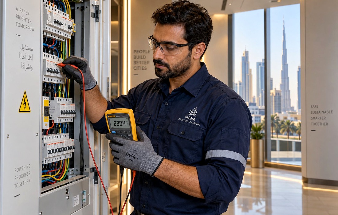 Electrical Installation & Maintenance