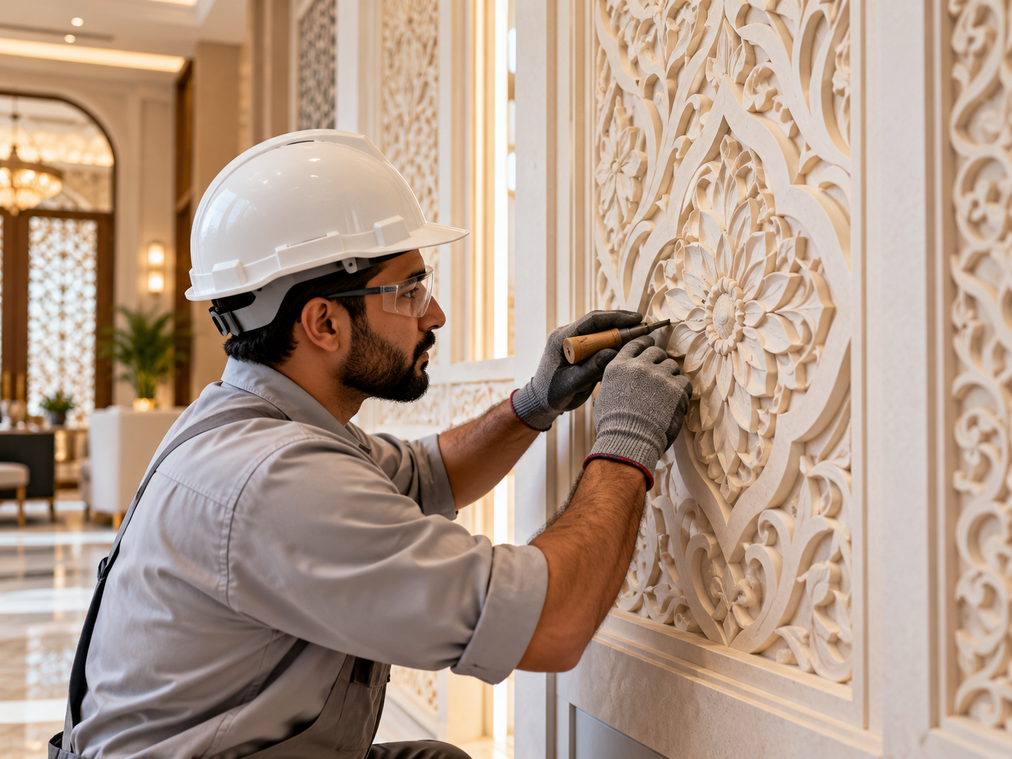 Engraving & Ornamentation Works